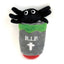 Happy Pet Halloween Spider Bungee Pull | Dog Toy