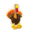 Tommy Turkey 🦃 Plush Christmas Dog Toy by Happy Pet