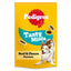 Pedigree Tasty Minis Cheesy Nibbles Cheese & Beef Dog Training Treats (140g)