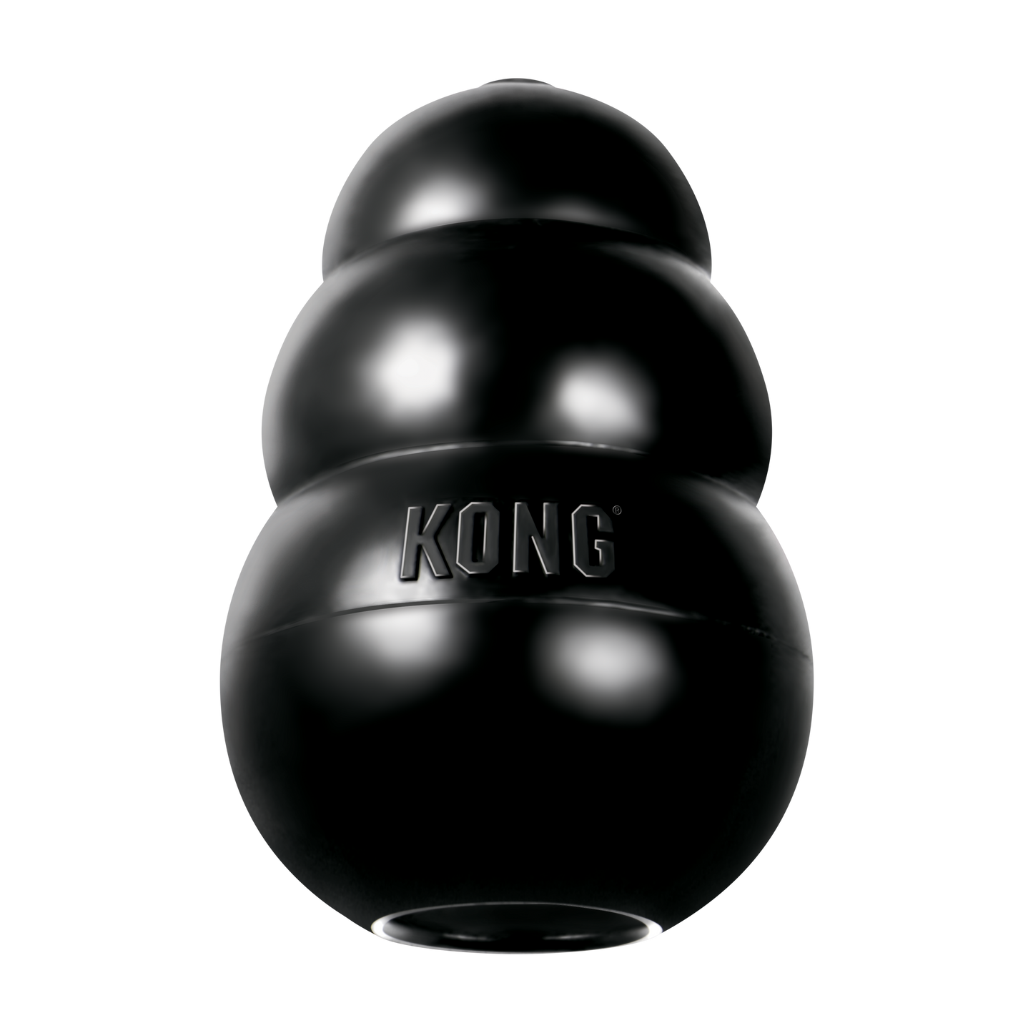 KONG Extreme Rubber Dog Toy | Heavy Duty Chew