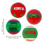 KONG Holiday Occasions Balls | 2025 Christmas Dog Toy