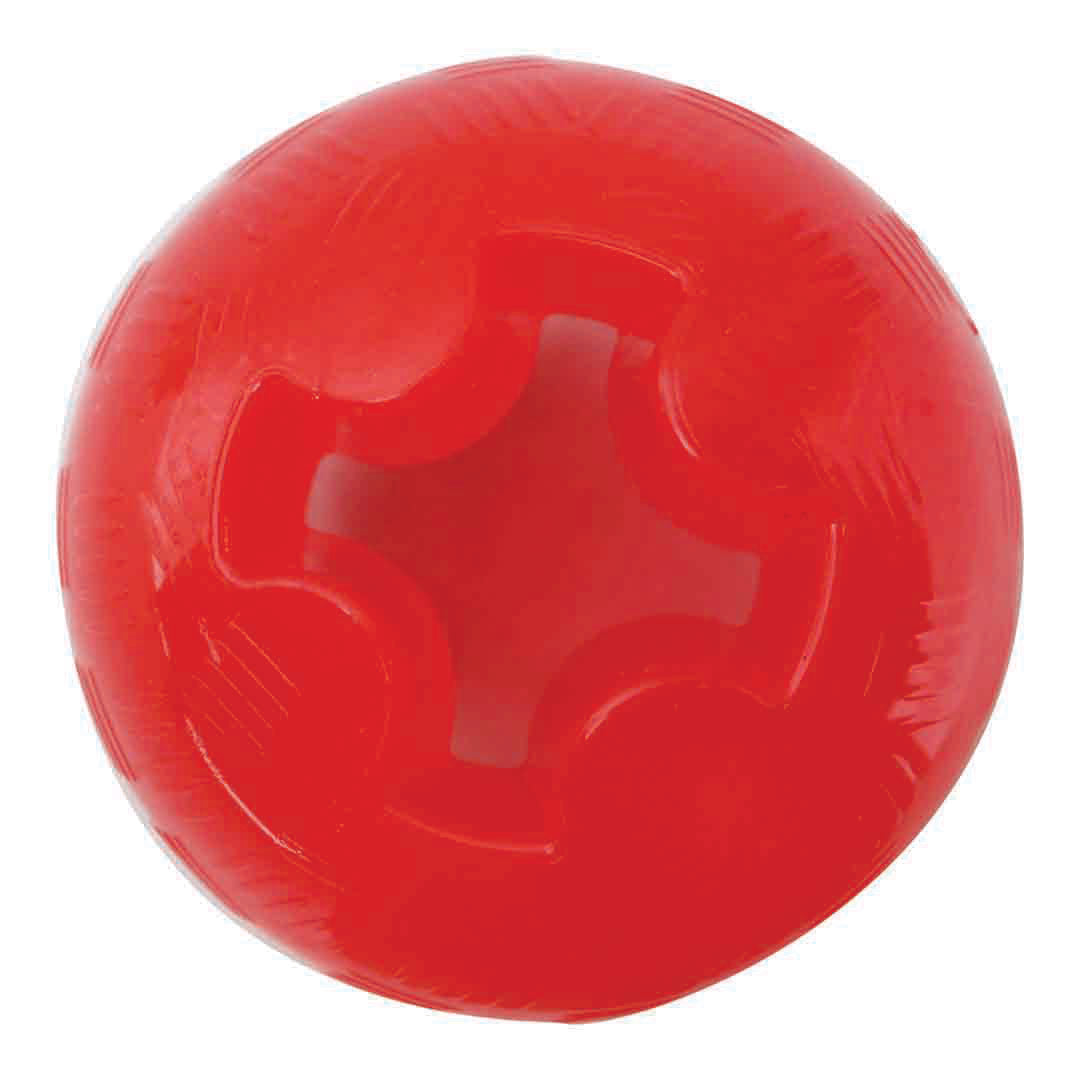 Mighty Mutts Rubber Ball | Tough Dog Toy