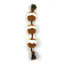 String of Puds Rope 🍮Christmas Dog Toy by Happy Pet