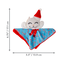 KONG Holiday Crackles Santa Kitty | 2025 Christmas Cat Toy