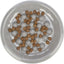 Trixie Slow Feeding Ceramic Bowl Shallow Anti-Gulp Feeder