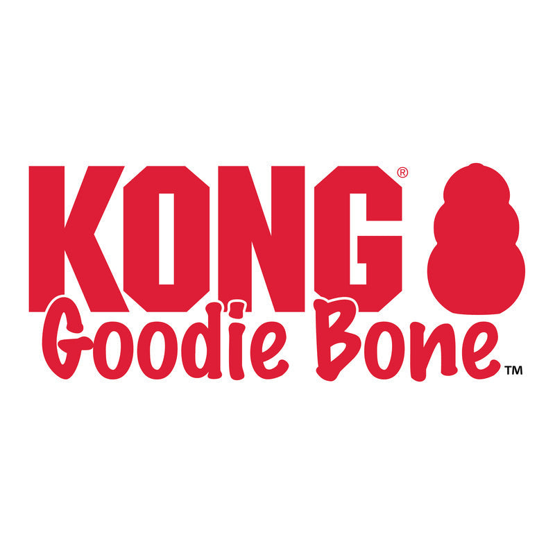 KONG Goodie Bone | Interactive Christmas Dog Toy