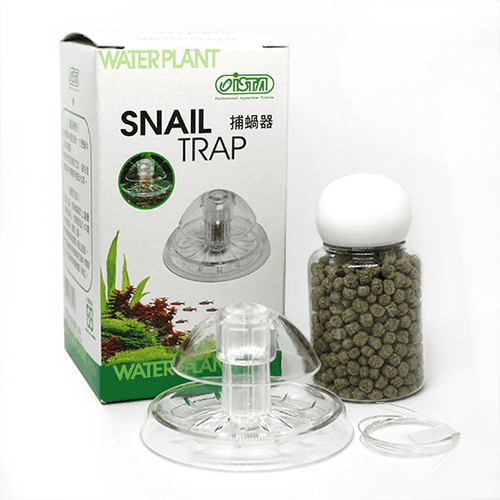 ISTA Pest Snail Trap for Freshwater & Marine Aquariums