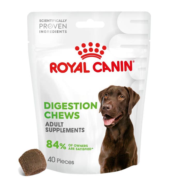 Royal Canin | Functional Dog Treats | Digestion Chews - 160g