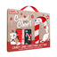 Dog Christmas jumper and toy pack