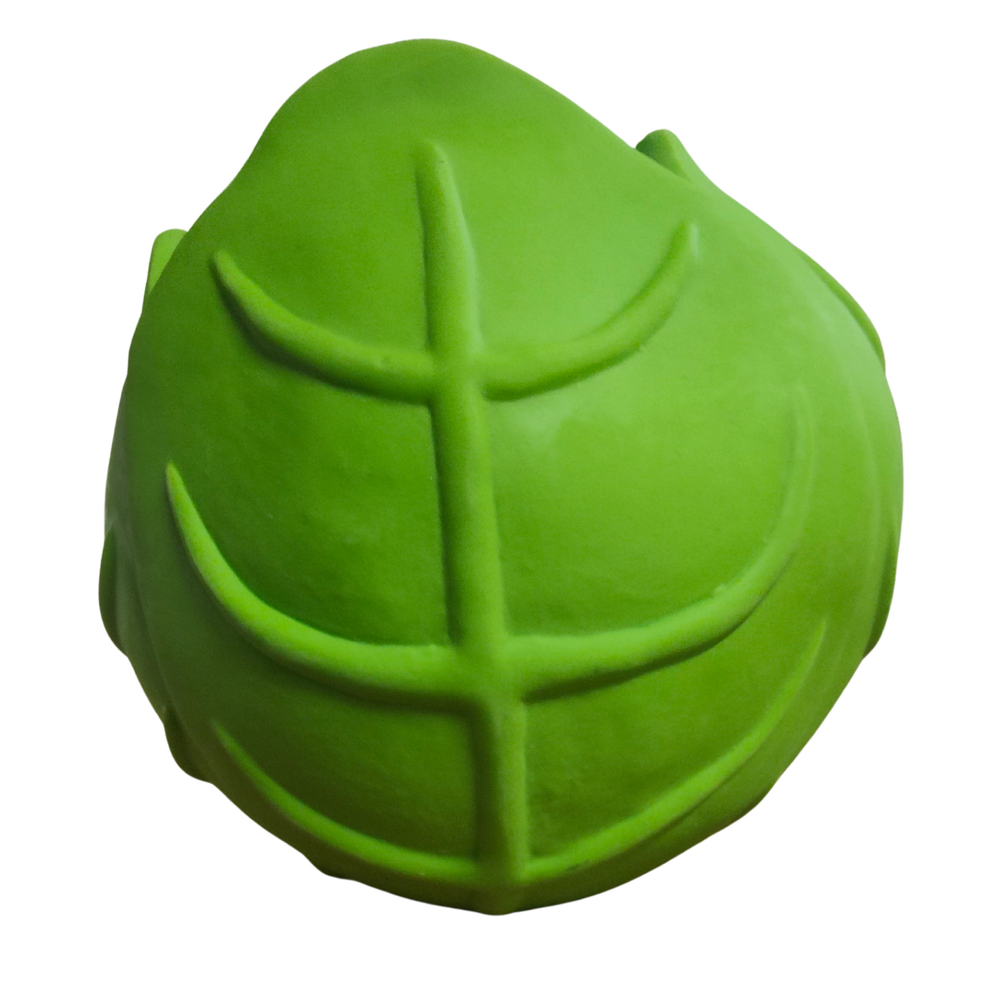 James Steel Seasons Green-tings Latex Sprouts | Christmas Dog Toy