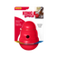 Red KONG Wobbler toy packaging on a white background