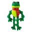 KONG Holiday Knots Frog | 2025 XL Christmas Dog Toy