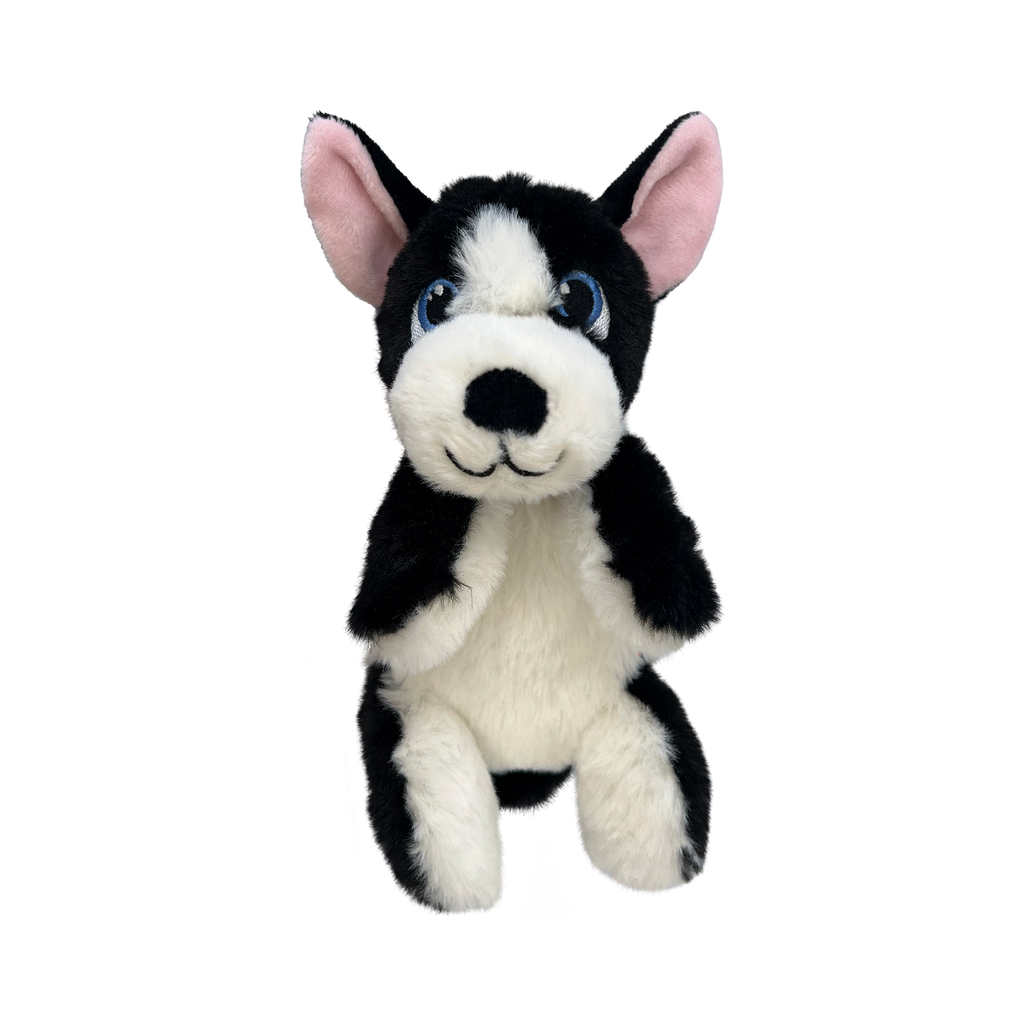 KONG Comfort Boss | Plush Squeaky Dog Toy