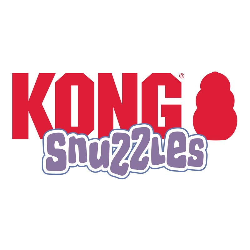 KONG Holiday Snuzzles Reindeer | 2025 Christmas Dog Toy