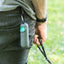 KONG | HandiPOD Mini Dog Walking Starter Kit with Poop Bags, Torch & Hand Sanitiser