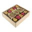Rosewood Naturals Festive Cookies Forage Tray | Small Pet Christmas Treats