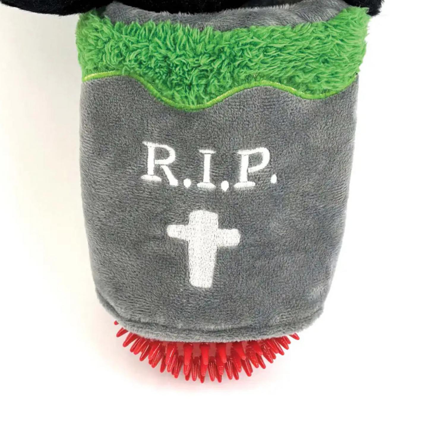 Happy Pet Halloween Spider Bungee Pull | Dog Toy