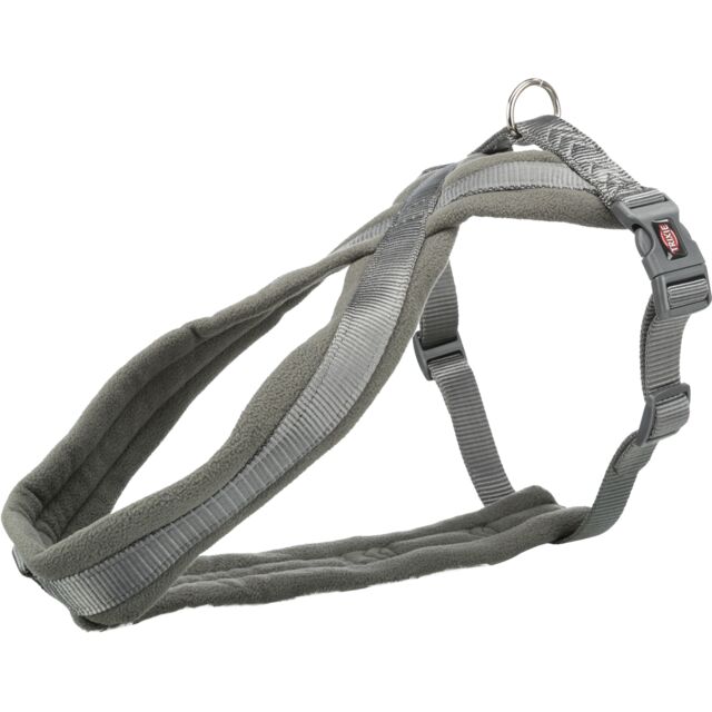 Trixie | Dog Harness | Premium Touring - Graphite