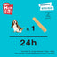 Misfits Nasher Sticks Chicken & Beef Dog Treat Chews (7 Sticks)