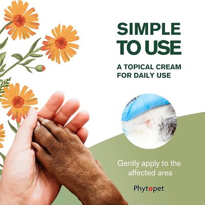 Phytopet Farm & Yard | Soothing Herbal Remedy | Thuja Cream - 150g