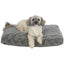Trixie | Dog Bed | Soft Edition Vital Cushion Loki - Grey