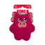 KONG Snuzzles Minis | Plush Squeaky Dog Toy (Pig & Frog Designs)