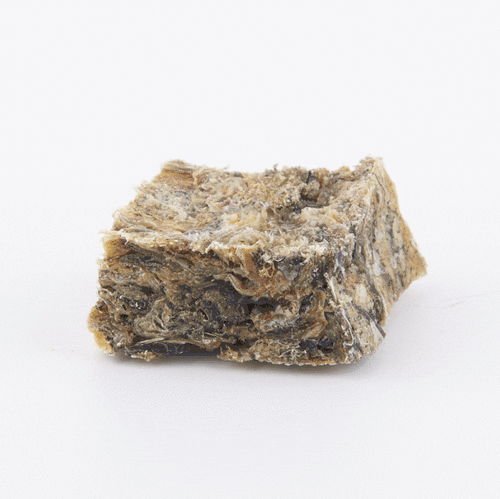 Fish4Dogs Sea Jerky Squares 🐟 100% White Fish Skin Dog Treats