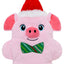 KONG Holiday Snuzzles Pig XL 🐷 Christmas Dog Toy