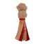 Rosewood Max Monkey | Festive Dog Toy