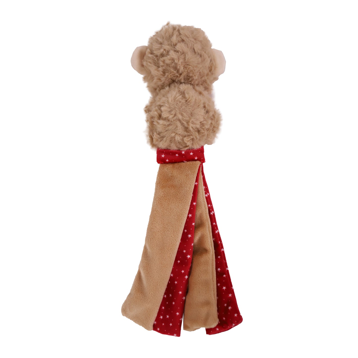 Rosewood Max Monkey | Festive Dog Toy