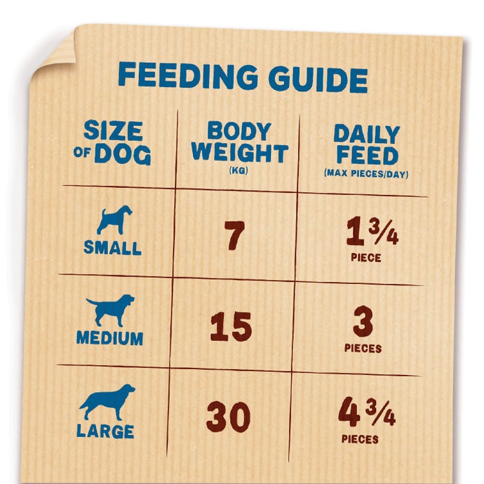 Bakers Rewards Variety 🥩 Meaty Dog Treats (100g)