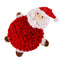 Rosewood Steve Santa Snuffle Mat | Festive Dog Toy