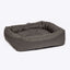 Danish Design Anti-Bacterial Dog Snuggle Bed - Green
