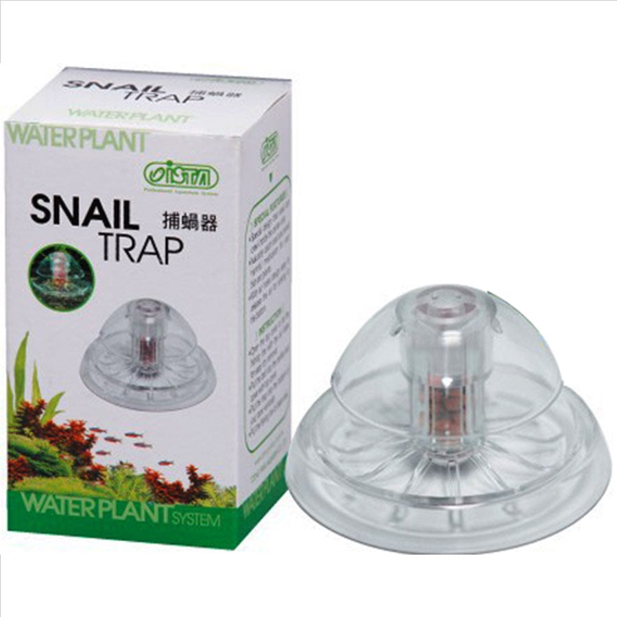 ISTA Pest Snail Trap for Freshwater & Marine Aquariums