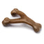 Benebone Bacon Infused Wishbone | Durable Dog Chew Toy