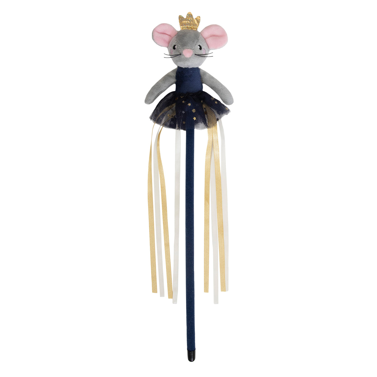 Marie Mouse Teaser 🎄 Christmas Cat Toy by Cupid & Comet