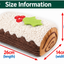 Yule Log Treat Release 🍮 Christmas Dog Puzzle Toy by Happy Pet
