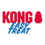 KONG Easy Treat logo with red and blue text on a white background