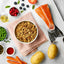 Naturo Salmon & Potato with Vegetables 🐟 Grain Free Wet Dog Food Tray - 400g