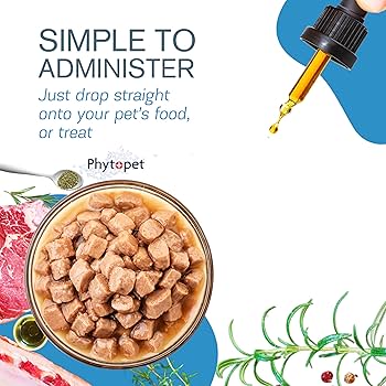 Phytopet | Herbal Remedy for Urinary Function & Bladder Control | Dry for Dribbles & Puddles