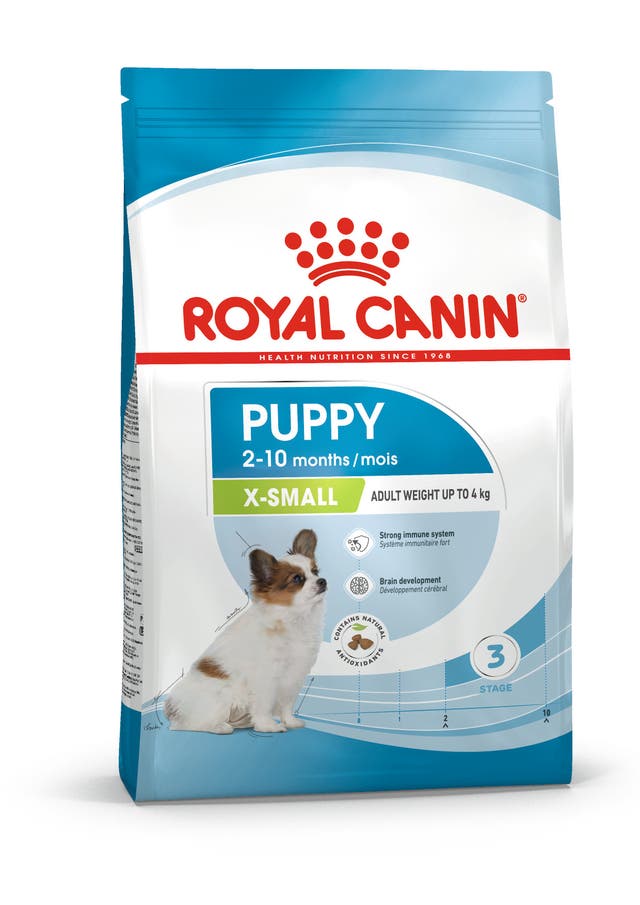 Royal Canin X-Small Puppy 🐕 Size Health Nutrition Dry Food for Tiny Dogs