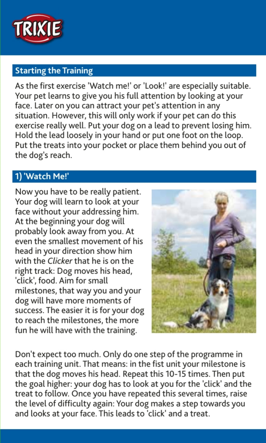 Trixie | Dog Activity | Training Touch Target Stick