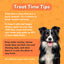 Pet Munchies Chicken Chips | Natural Meaty Dog Treats - 100g