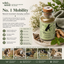 Wild&Seed Herbs No. 1 Flotte Pfote | Natural Dog Joint Support for Tendons, Ligaments & Long-Term Mobility