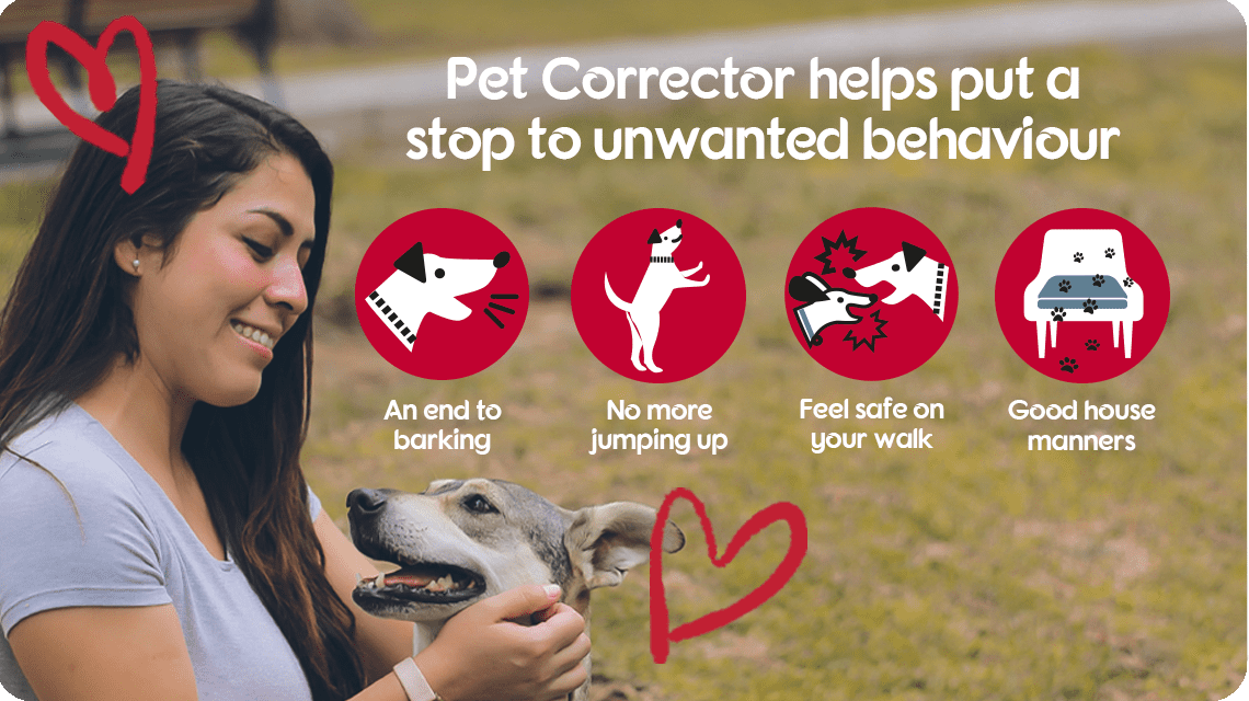 Pet Corrector | Dog Training | Behavioural Modification Spray