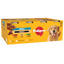 Pedigree Mixed Chunks In Gravy Wet Dog Food Tins 12 x 400g