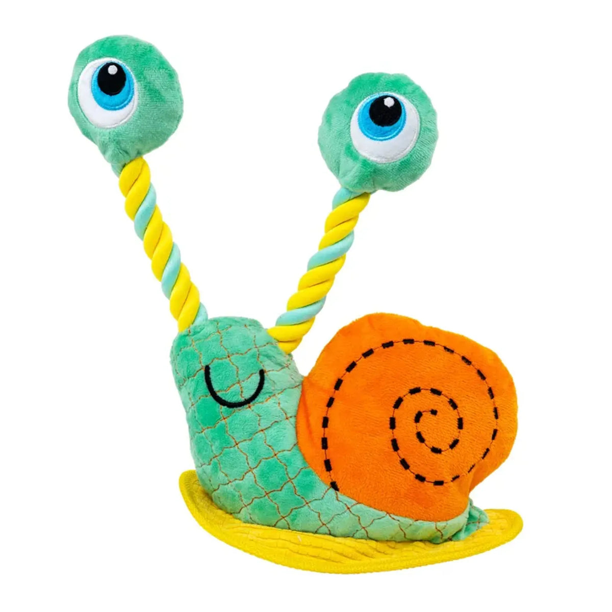 KONG Bendeez Dog Toy Large | Elephant or Snail