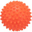 Trixie | Large Vinyl Hedgehog Ball | Silent Dog Toy 16cm