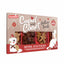 Rosewood Cupid and Comet festive treats for dogs packaging on a white background