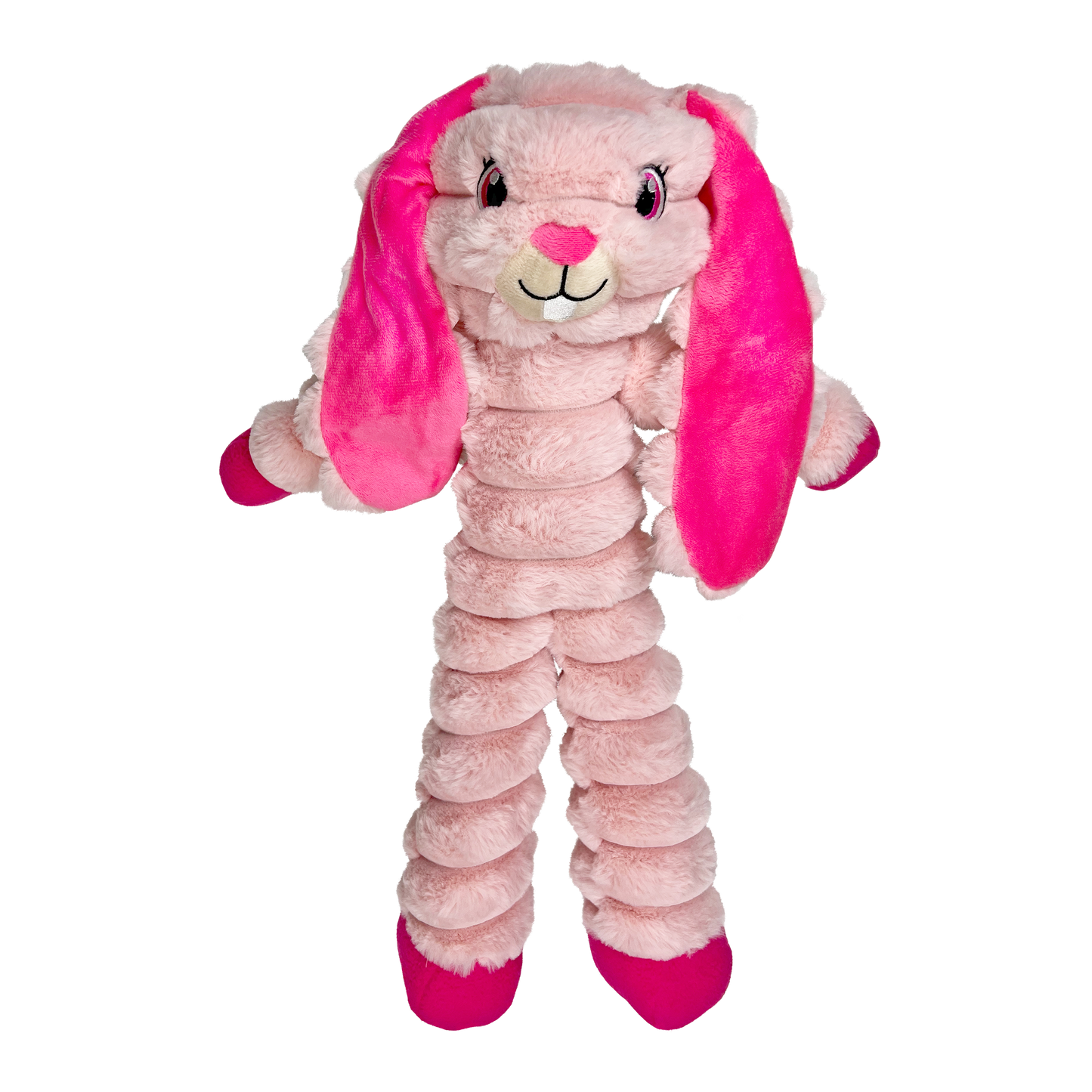 KONG Shakers Crumples Bunny | XL Soft Dog Toy